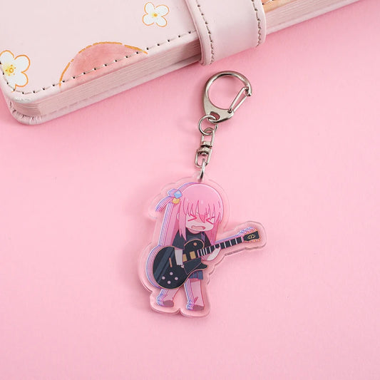 Bocchi The Rock! Keychains