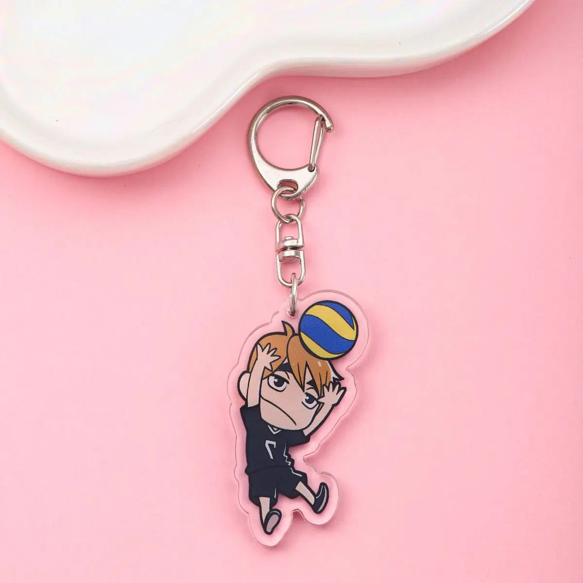 Haikyuu!! Keychains v2