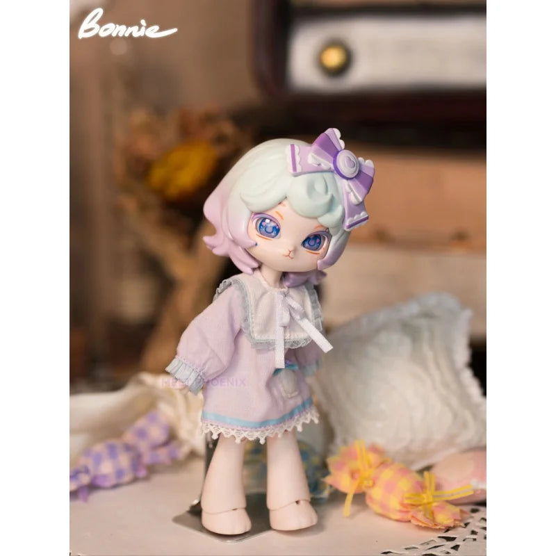 Bonnie The Starry Night Chapter Pajamas Series Action Figure BJD Blind Box