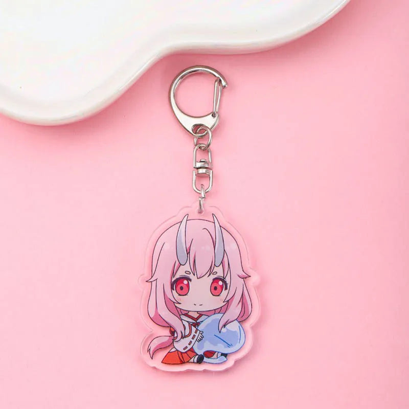 That Time I Got Reincarnated as a Slime Keychains