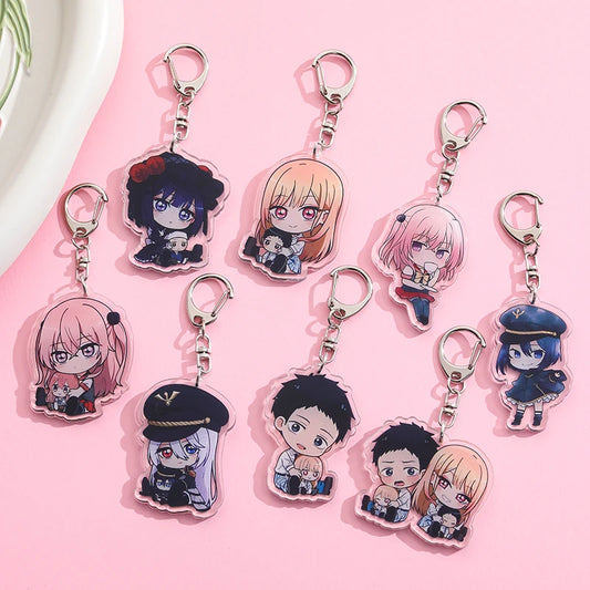 My Dress Up Darling Keychains