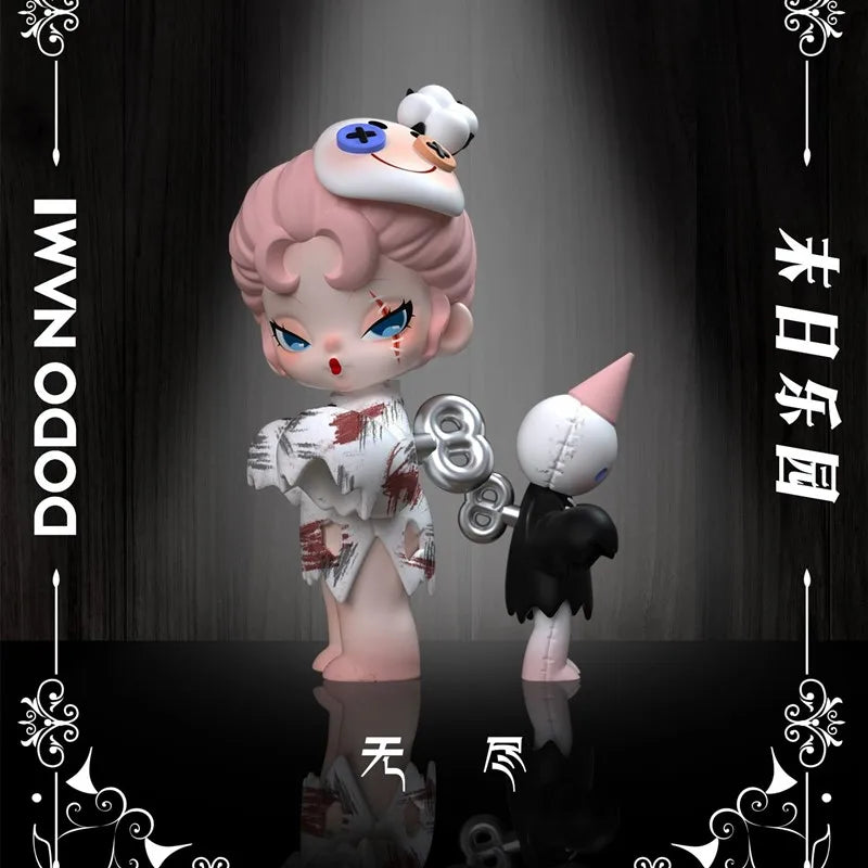 DODO NAMI- Doomsday Paradise Blind Box Series