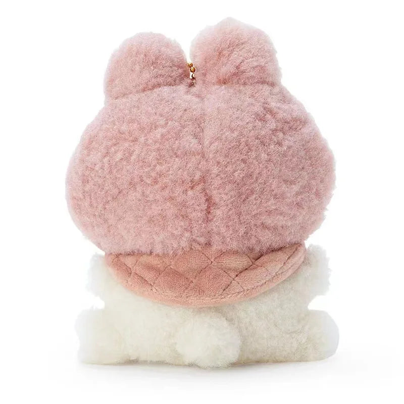 Sanrio Plush Keychain Dolls