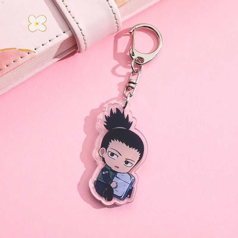 Naruto Keychains