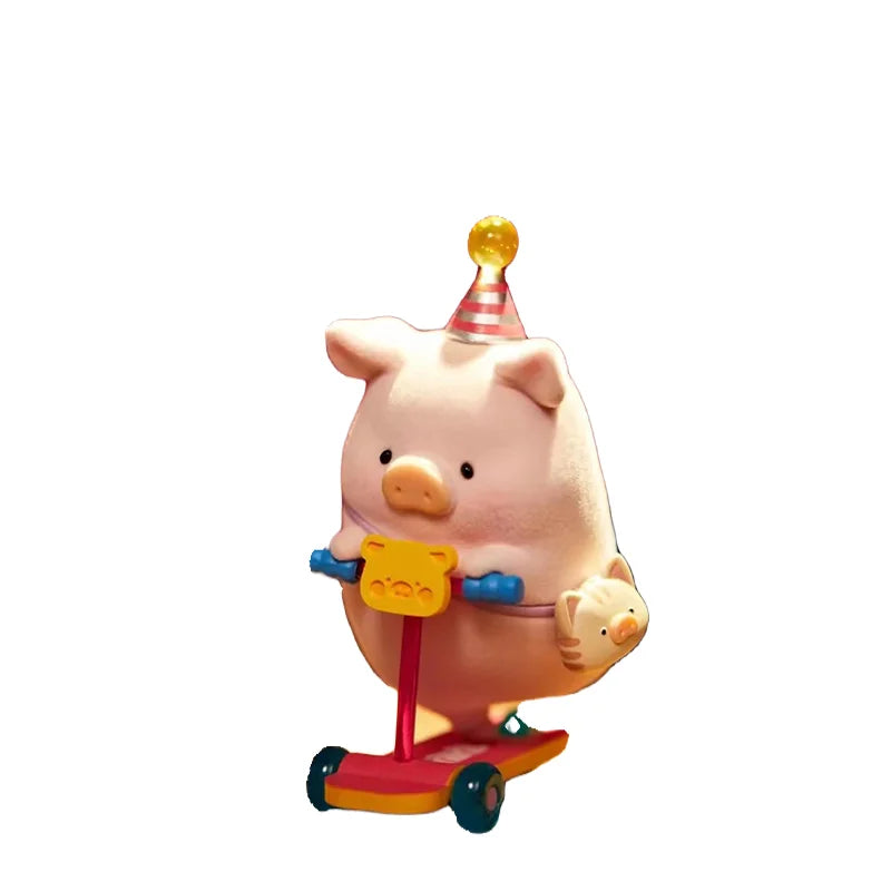 LuLu Pig- Happy Hour Series Blind Box