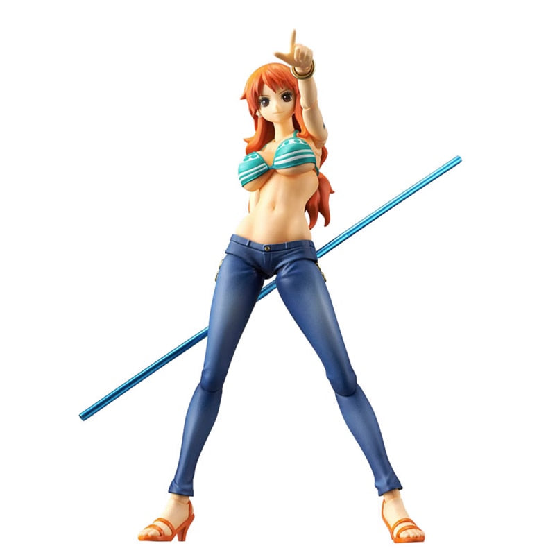 One Piece Variable Action Heroes Nami