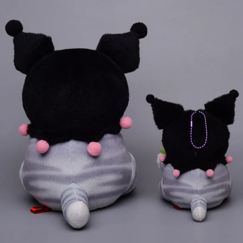 Mofusand x Sanrio Plushies