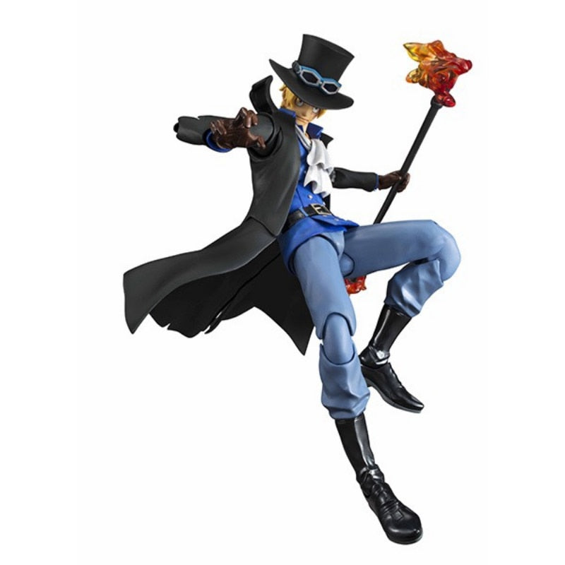 One Piece - Sabo Variable Action Heroes Figure