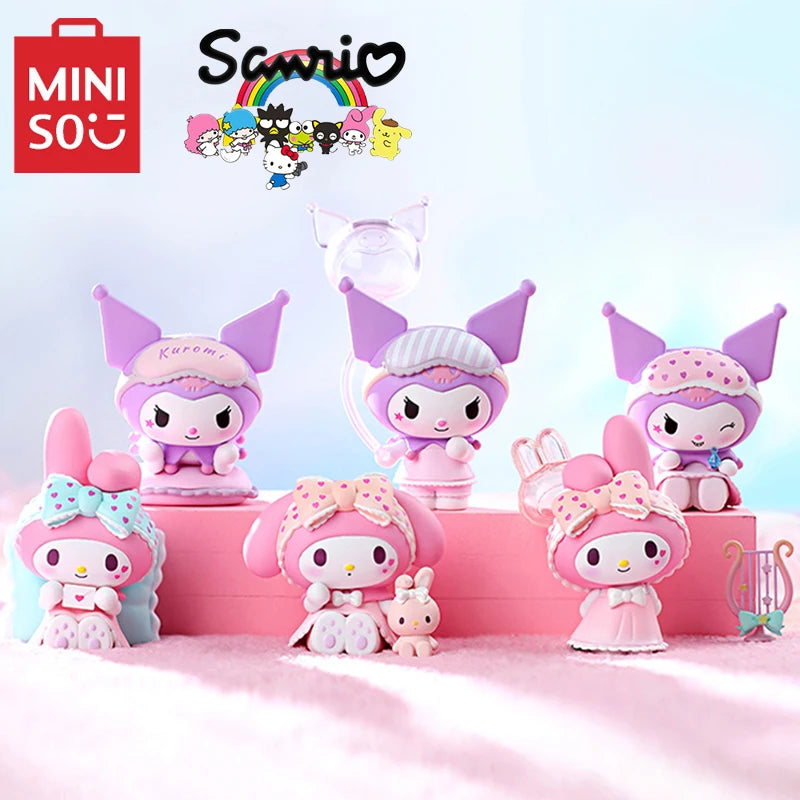 Sanrio Pajama Party Blind Boxes