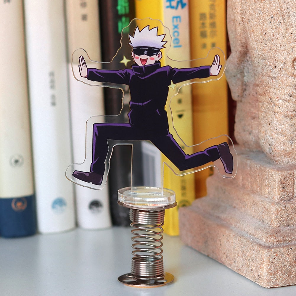 Jujutsu Kaisen- Gojo Shaking Acrylic Figure
