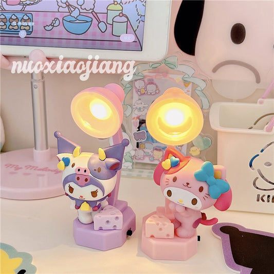 Sanrio Mini Table Lamps