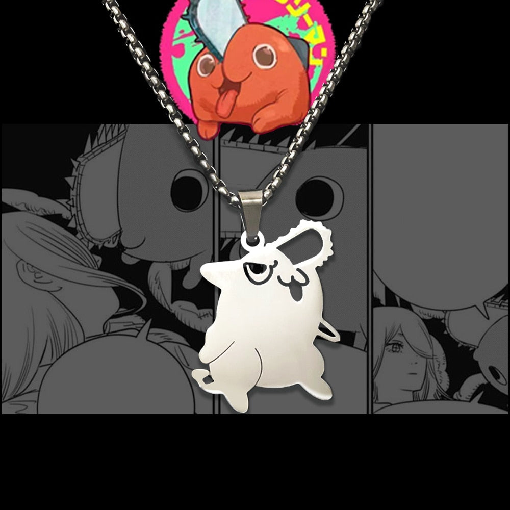 Anime Necklaces