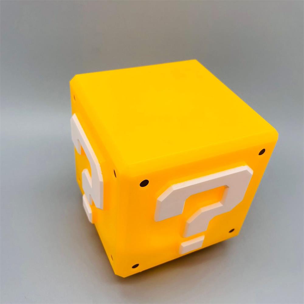 Mario Cube LED Light