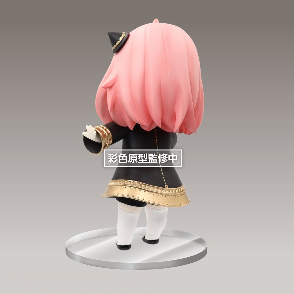 Spy x Family Puchieete Anya Forger Figure