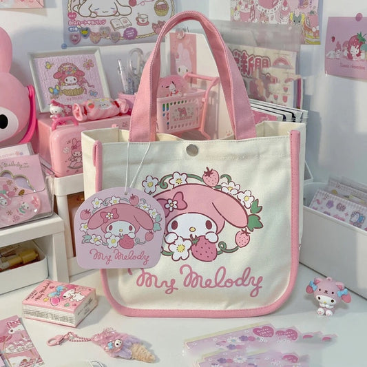 Sanrio Tote Bags v2