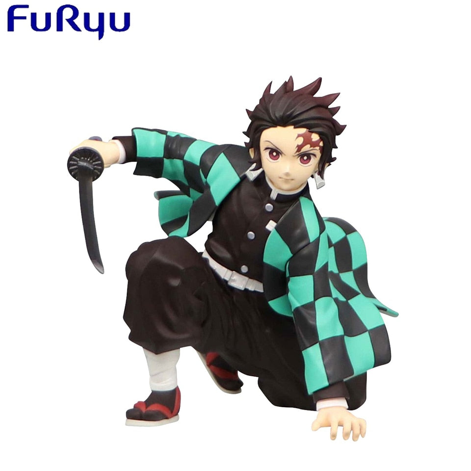 Demon Slayer: Kimetsu no Yaiba Tanjiro Kamado Noodle Stopper Figure