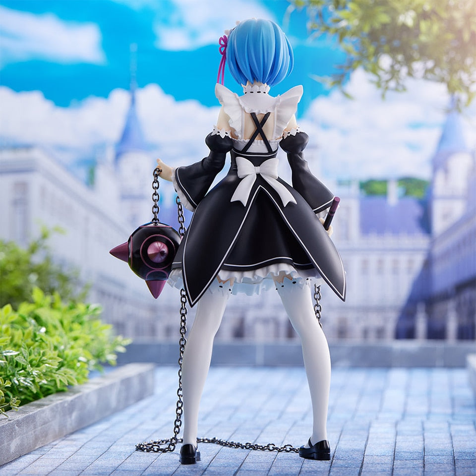 Re:Zero Starting Life in Another World: Rem FiGURiZM Figure by SEGA