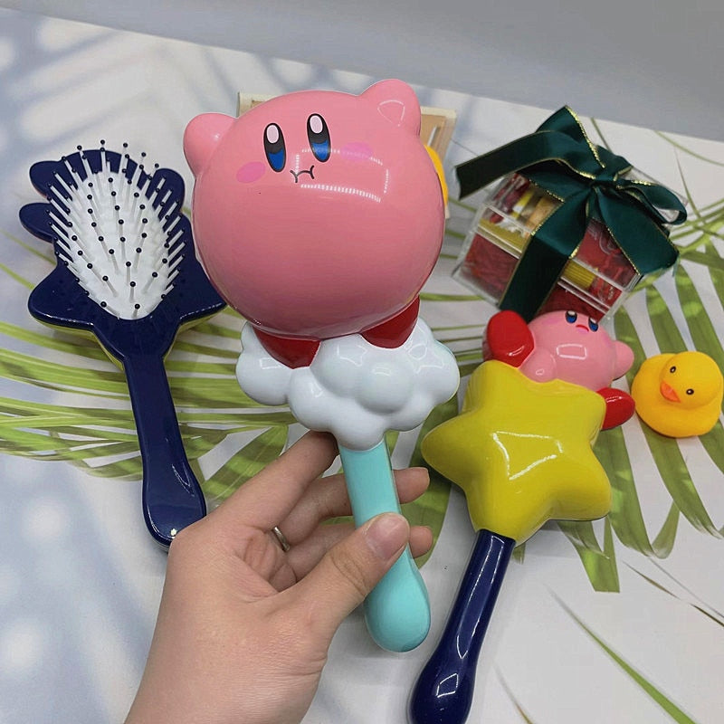 Kirby Hair Brush