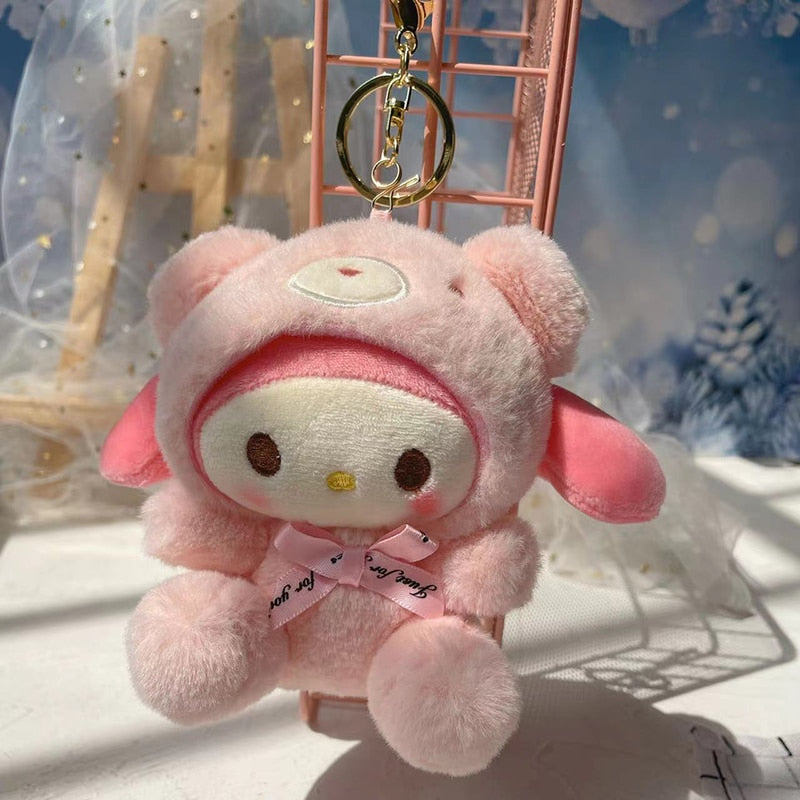 Sanrio Bear Plushies
