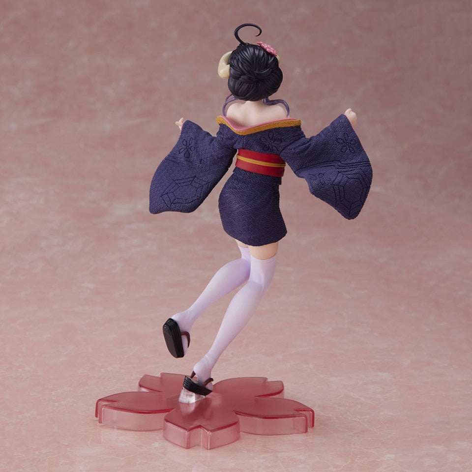 Overlord Albedo (Sakura Kimono Ver.) Coreful Figure