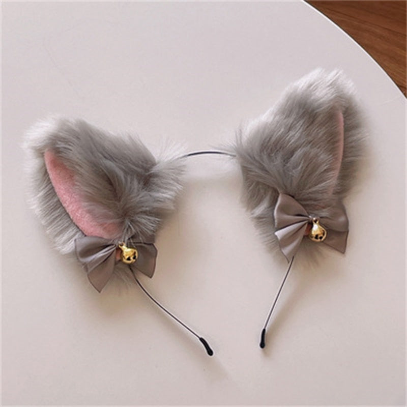 Cat Ears Headwear
