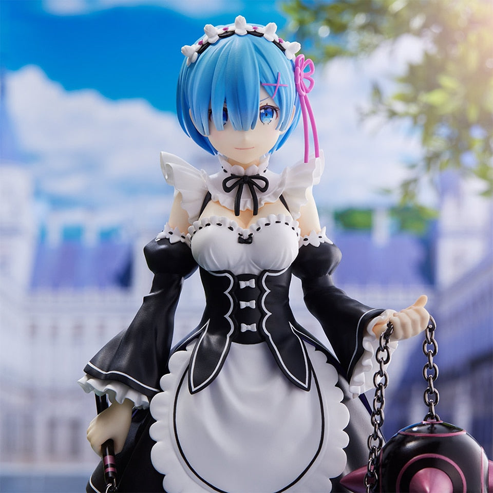 Re:Zero Starting Life in Another World: Rem FiGURiZM Figure by SEGA