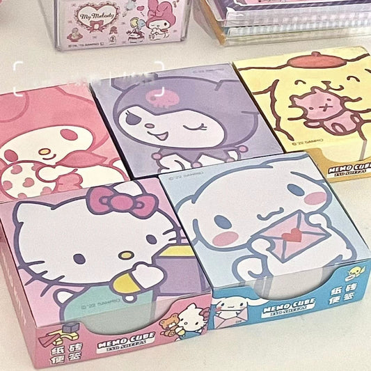 Sanrio Sticky Notes