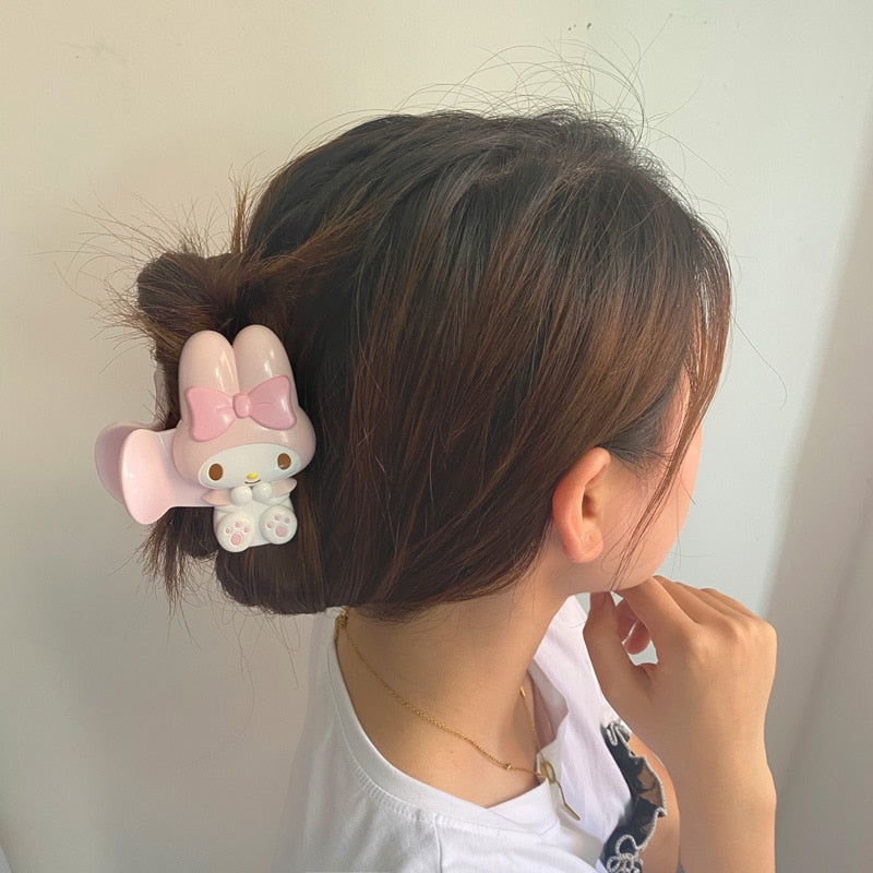 Sanrio Hair Clips