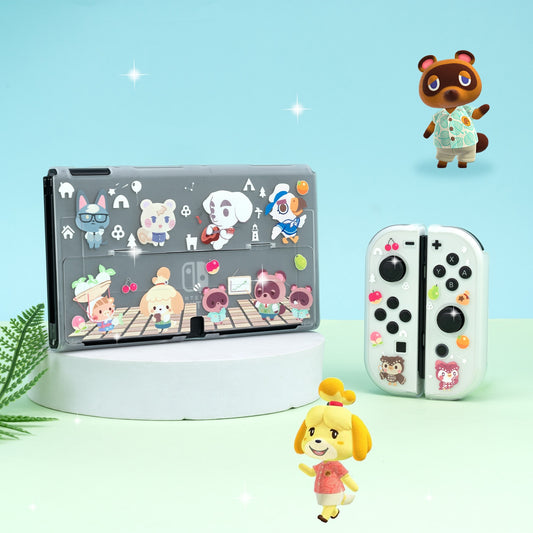 Animal Crossing- Nintendo Switch Case