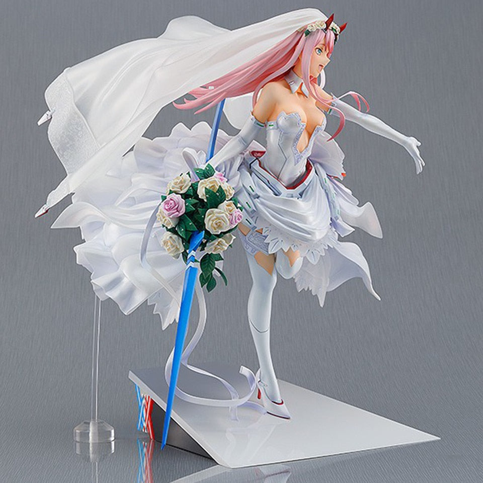 Darling in the Franxx Zero Two (For My Darling) 1/7 Scale Figure