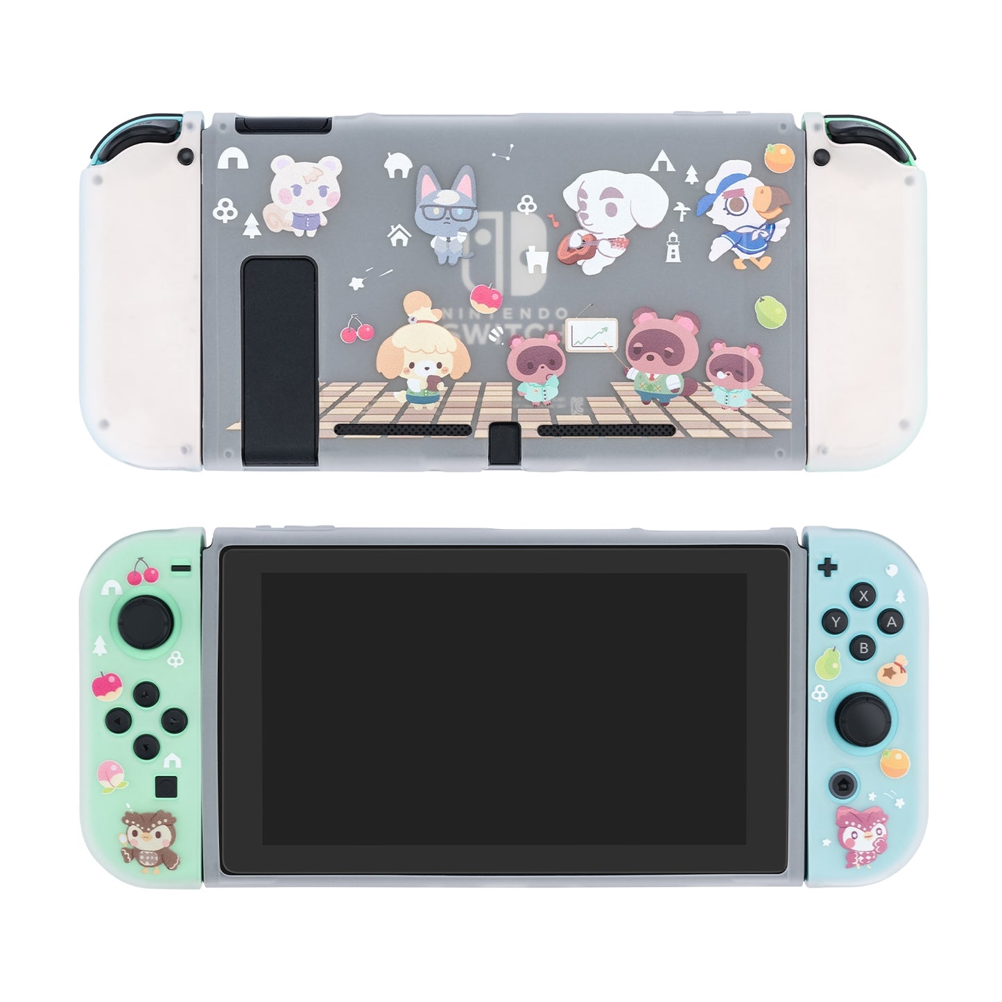 Animal Crossing- Nintendo Switch Case