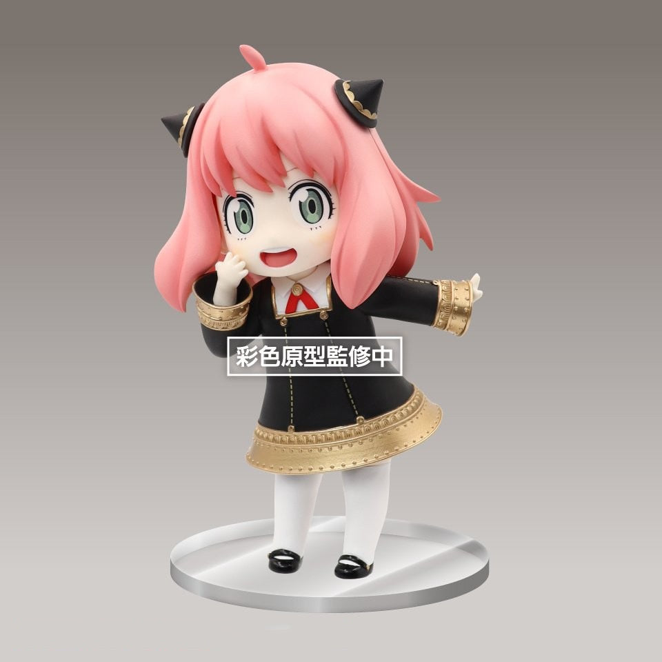 Spy x Family Puchieete Anya Forger Figure