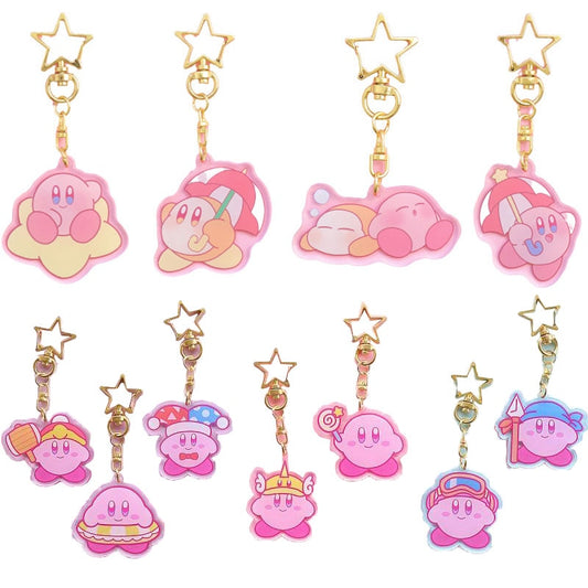 Kirby Keychains