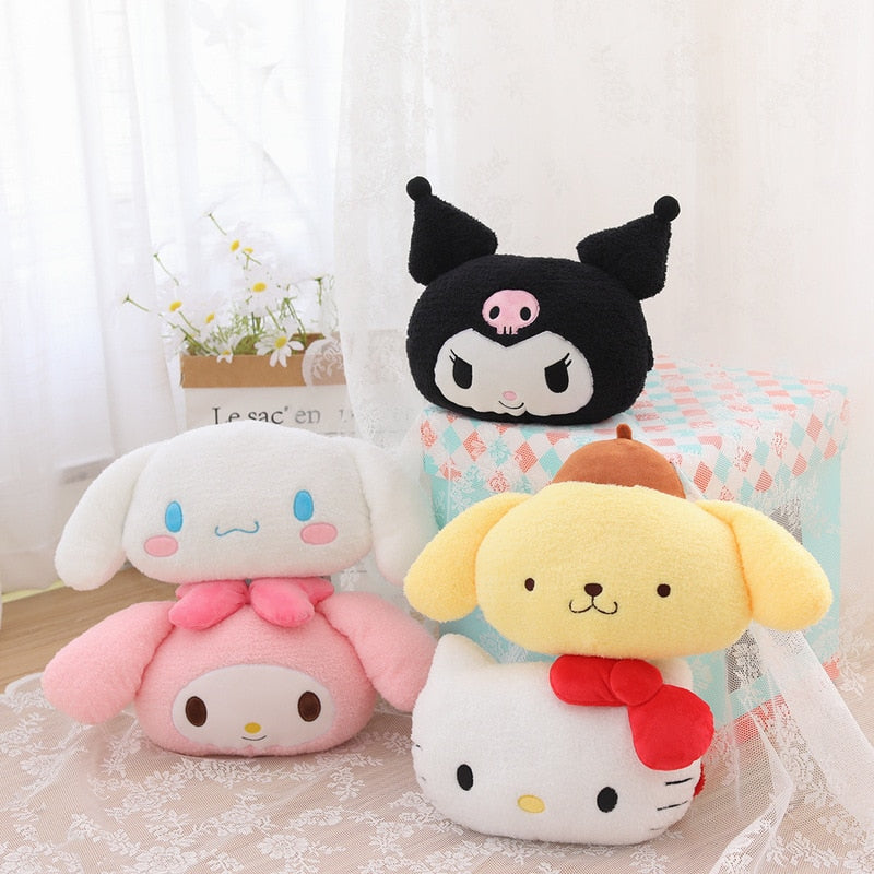 Sanrio Car Pillows