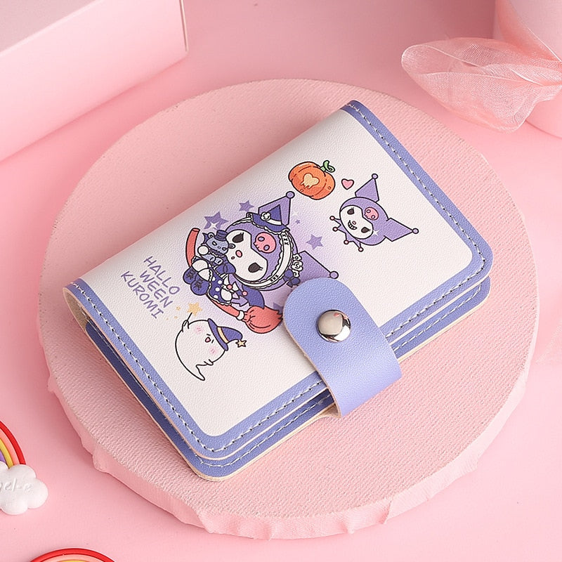Mini Sanrio Wallets/Card Holders