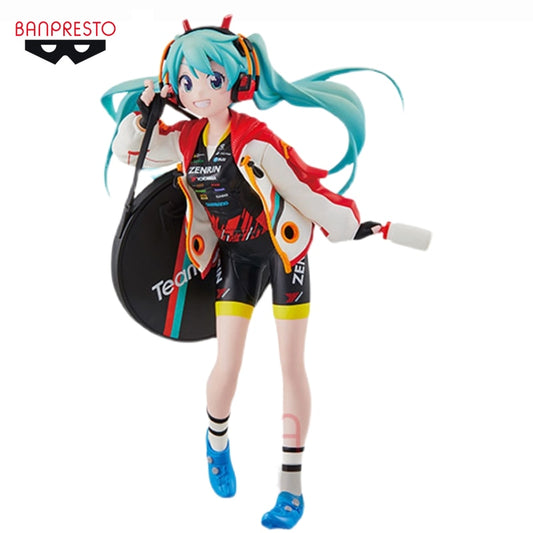 Vocaloid Espresto est Print & Texture Racing Miku (2020 Team UKYO Ver.)