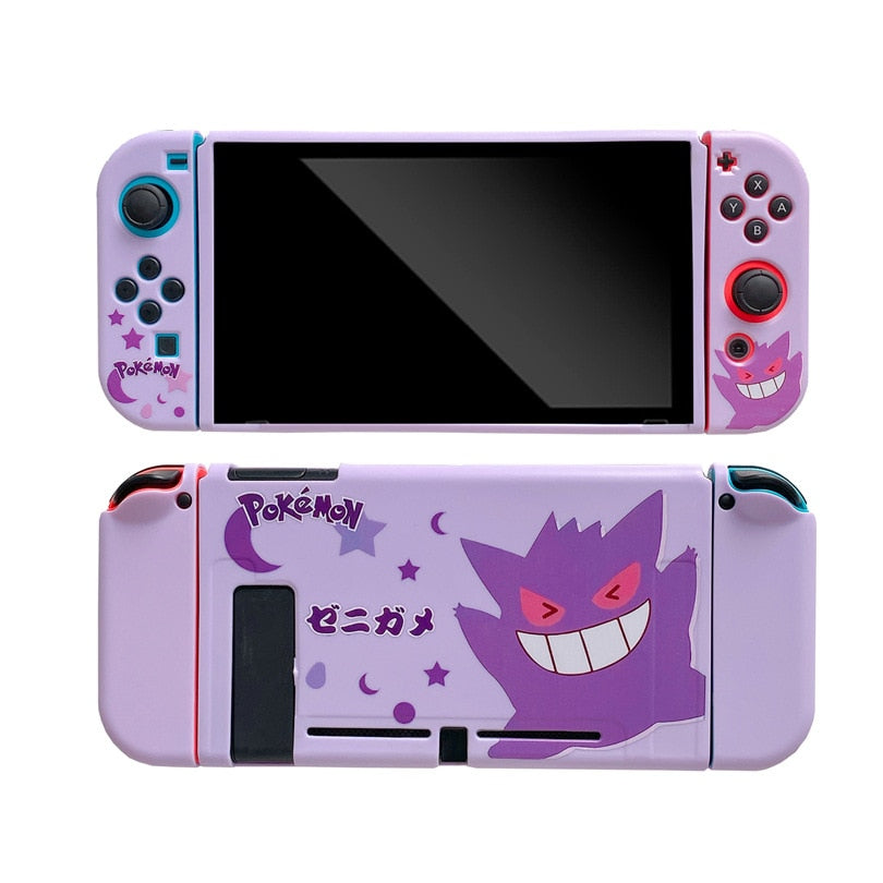 Pokemon- Nintendo Switch Gengar Soft Case