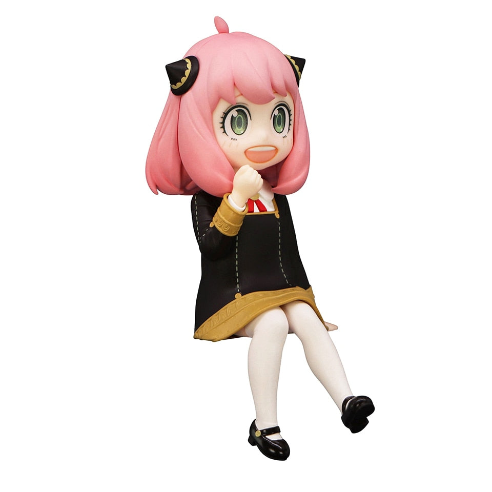FuRyu Spy x Family Anya Forger Noodle Stopper Figure