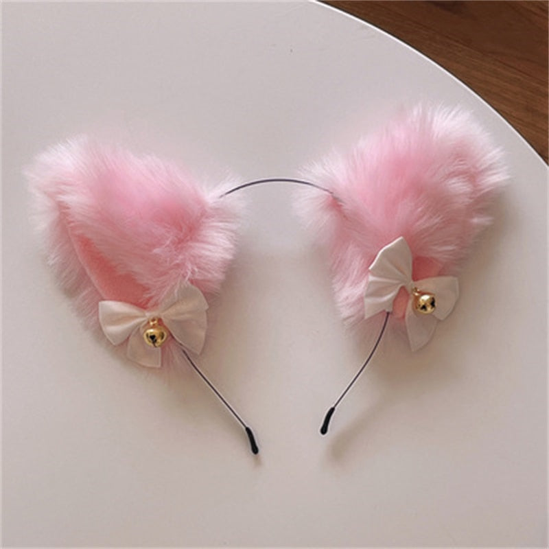 Cat Ears Headwear