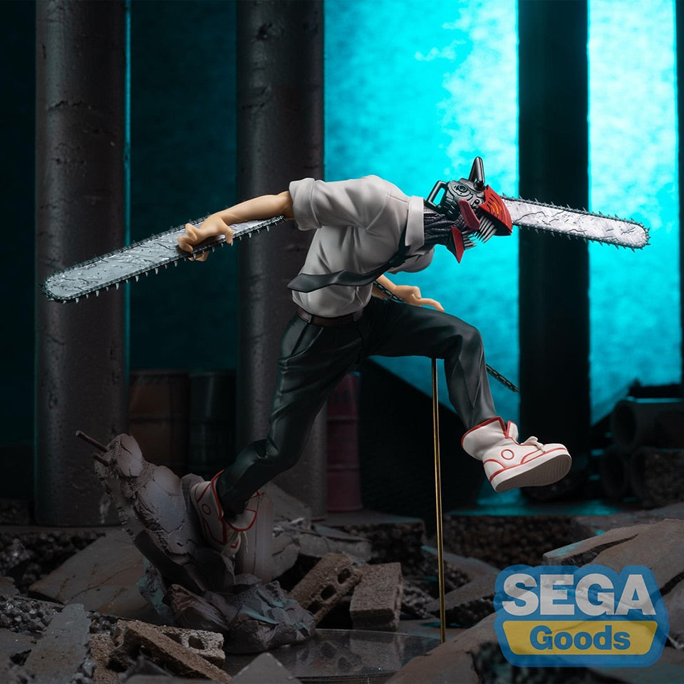 Chainsaw Man SEGA Chainsaw Devil Figure
