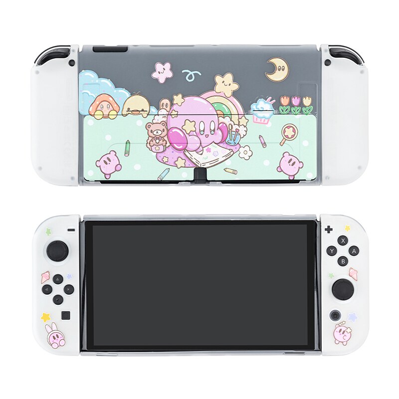 Kirby- Nintendo Switch OLED Soft Case