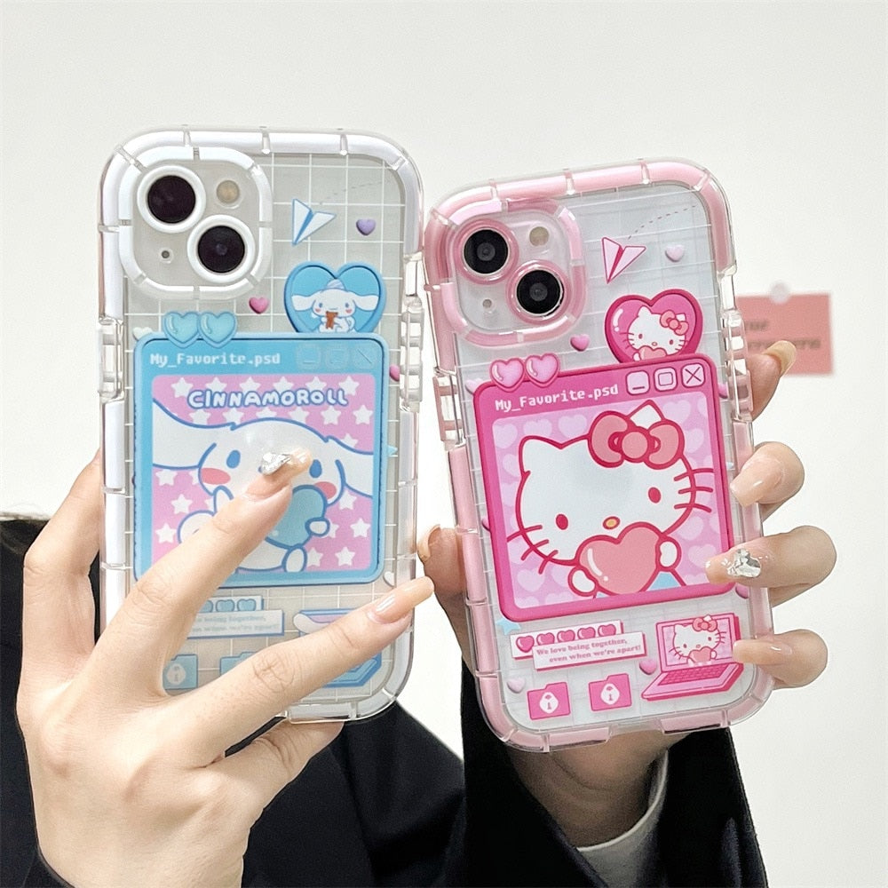 Sanrio Phone Cases