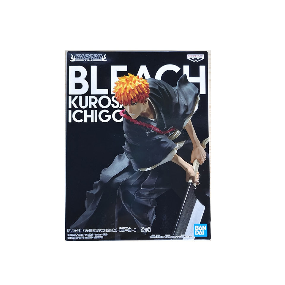 Bleach Soul Entered Model Ichigo Kurosaki II