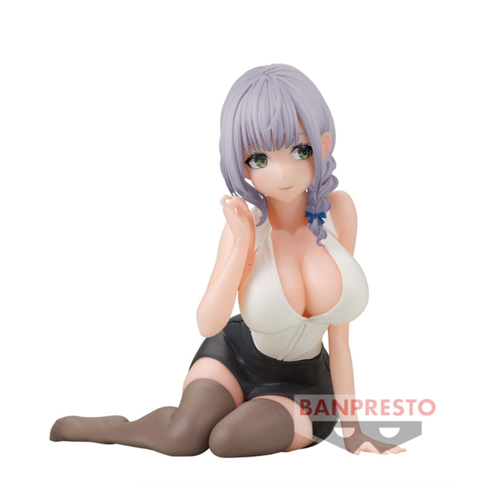 Banpresto Hololive IF Relax time Noel Shirogane Office style ver. Figure JAPAN